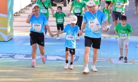 Hạnh phúc là cùng nhau