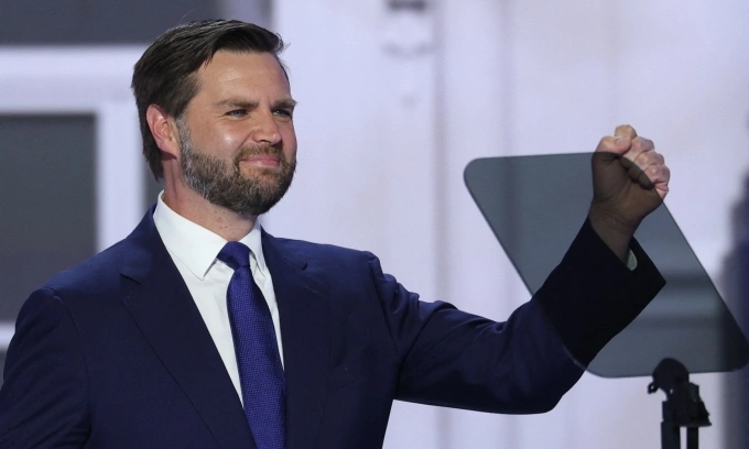 Phó tướng của Trump tuyên bố sẽ 'đấu tranh vì người lao động' - Báo  VnExpress