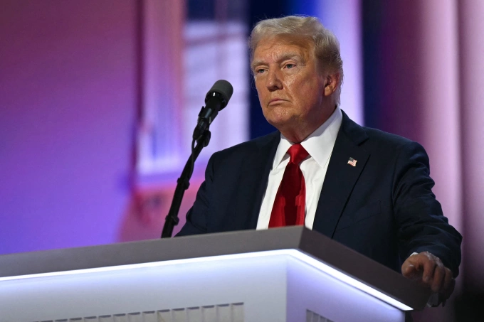 Bầu cử tổng thống Mỹ 2024: Hai gương mặt của ông Trump trong đại hội Cộng hòa