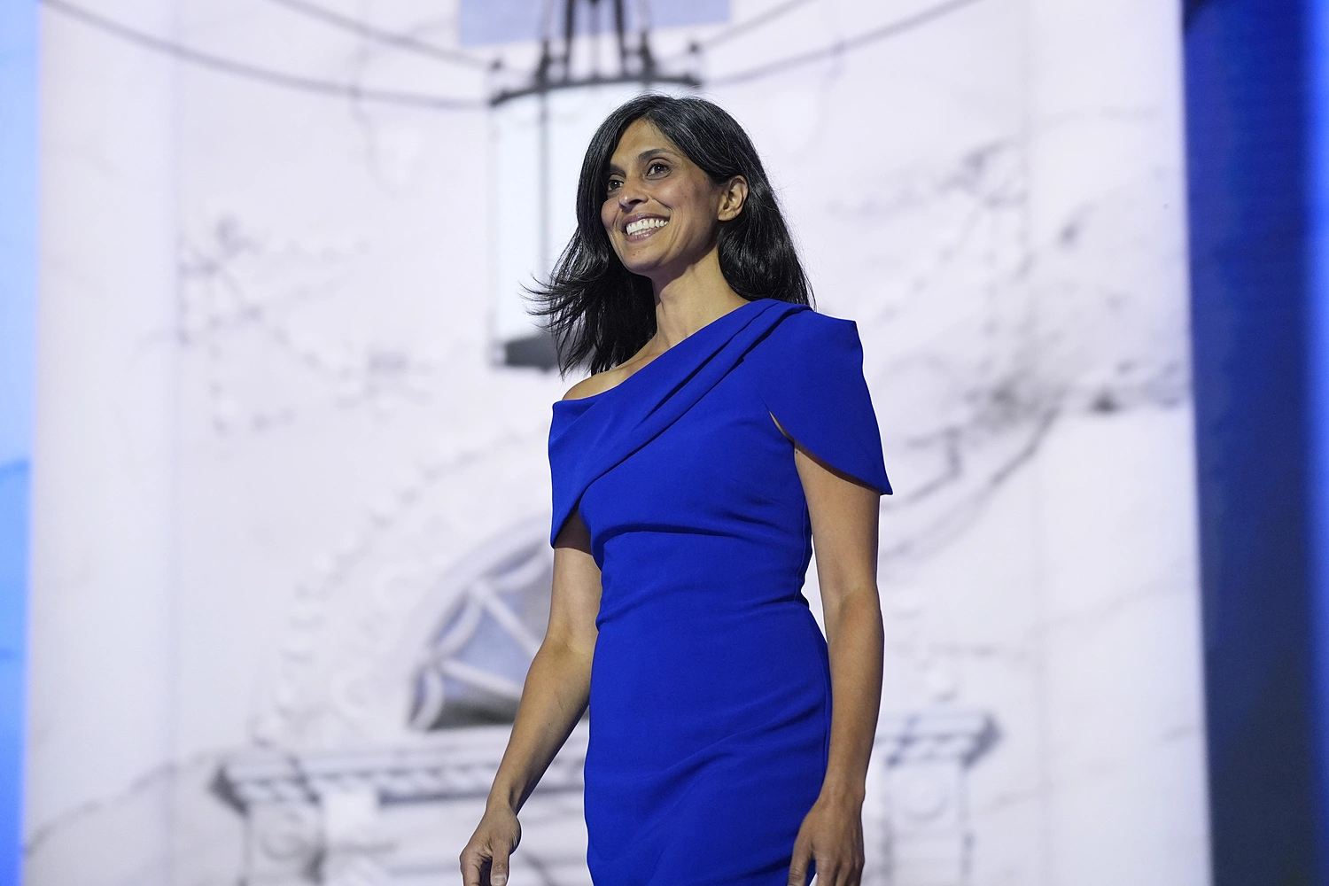 Người có thể trở thành đệ nhị phu nhân gốc Ấn đầu tiên của Mỹ - Báo VnExpress