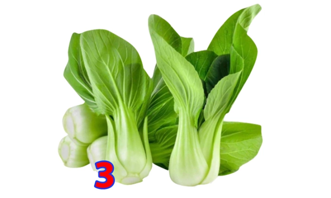Đố bạn phân biệt 6 loại rau cải thường dùng này - page 2 - 2