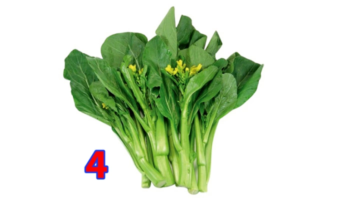 Đố bạn phân biệt 6 loại rau cải thường dùng này - page 2 - 3