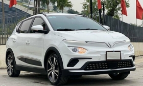 500 triệu nên mua lại VinFast VF e34 2022?