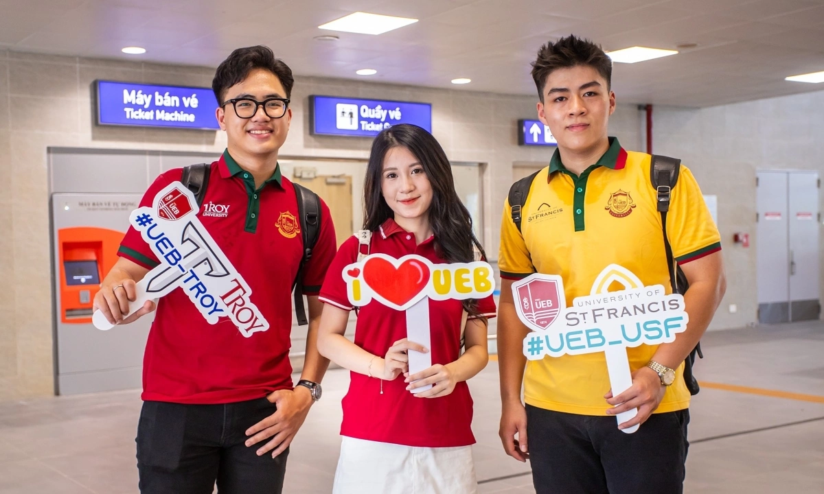 Điểm chuẩn trường Đại học Kinh tế, Đại học Quốc gia Hà Nội (UEB) năm 2024