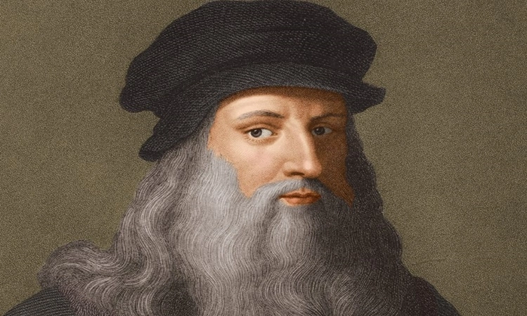Niềm đam mê chế tạo nước hoa của Leonardo da Vinci - Báo VnExpress