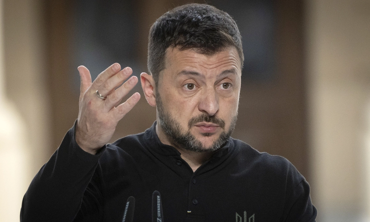 Ông Zelensky: Ukraine chịu tổn thất lớn vì viện trợ vũ khí ...