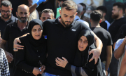Tổng thống Iran\: Không thể để Lebanon thành Gaza thứ hai