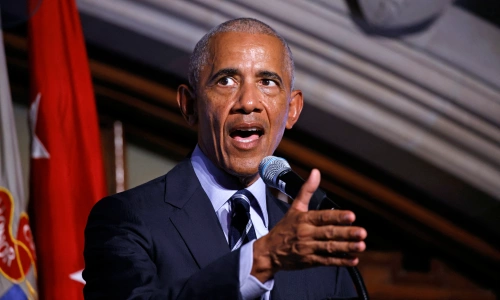 Cựu tổng thống Mỹ Barack Obama - Tin tức cập nhật mới nhất