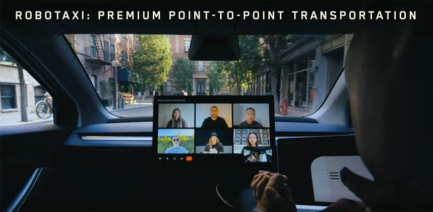 Tesla ra mắt robotaxi - Báo VnExpress