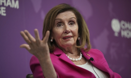 Tin tức bà Nancy Pelosi mới nhất trên VnExpress