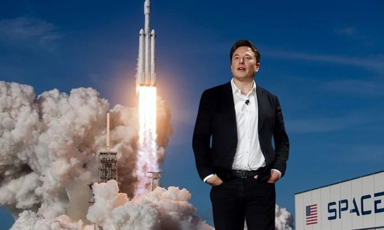 Hành trình 22 năm Elon Musk chinh phục vũ trụ - Báo VnExpress