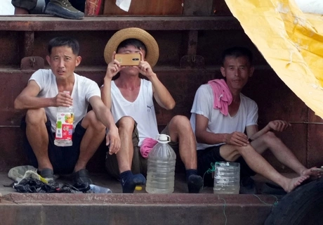 A glimpse into daily life in North Korea - VnExpress International