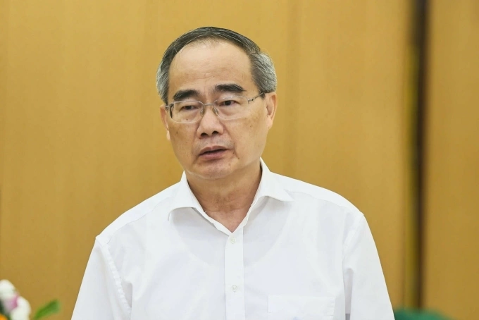 GS Nguyễn Thiện Nhân. Ảnh: Hoàng Phong