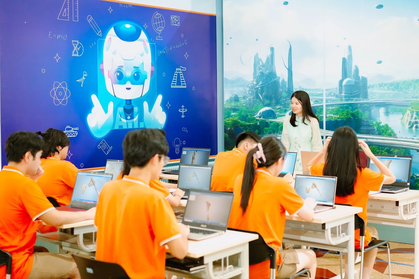 Những kỹ năng thế kỷ 21 trẻ em cần được trang bị từ sớm