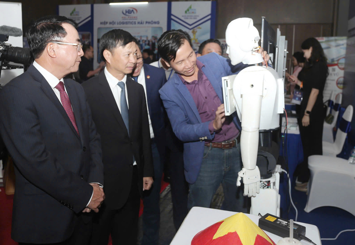 Hơn 250 gian hàng startup công nghệ tham gia Techfest 2024
