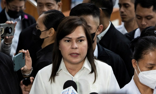 Sara Duterte - Tin tức mới nhất 24h qua - Báo VnExpress