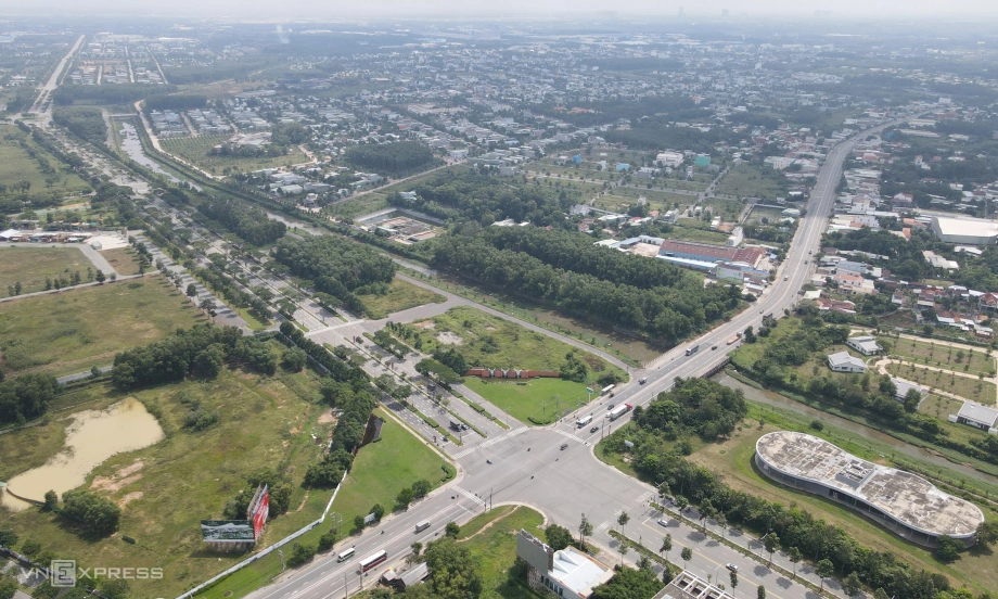 Các Tuyến Đường Giao Thông Thuận Tiện Nhất Đến SOI 207 Đ. Giải Phóng