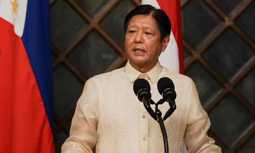 Tin tức ông Ferdinand Marcos Jr. mới nhất trên VnExpress