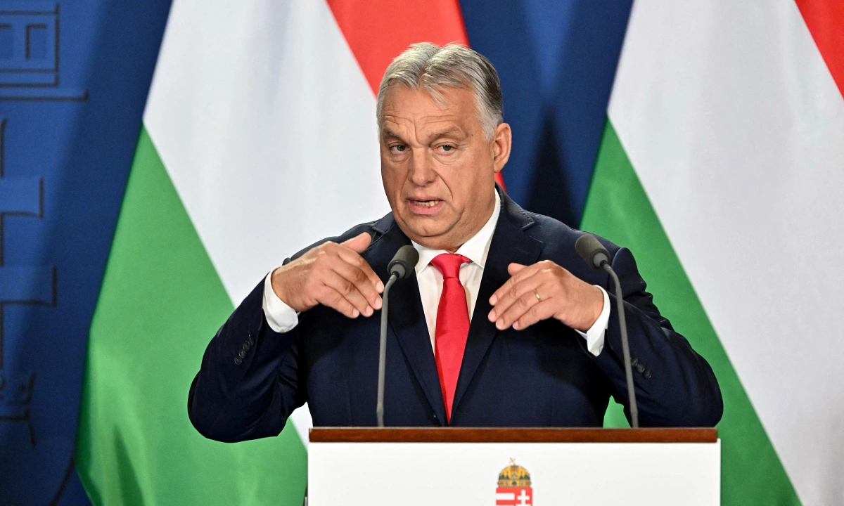 Hungary says Ukraine rejected Christmas ceasefire proposal - VnExpress News