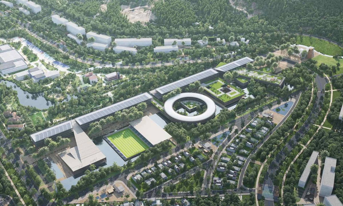 Cách Bình Định 'trở mình' thành điểm đến khoa học tại Việt Nam