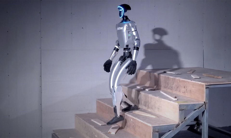 10 robot đáng chú ý năm 2024