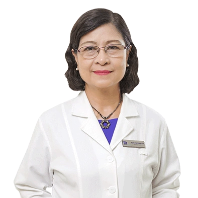 BS.CKII Phạm Thanh Xuân