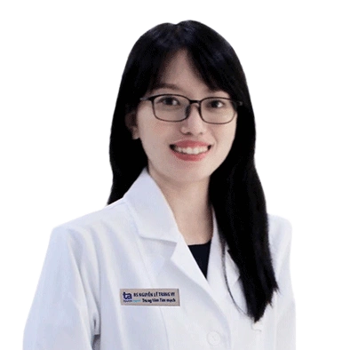 BS.CKI NGUYỄN LÊ TRANG VY