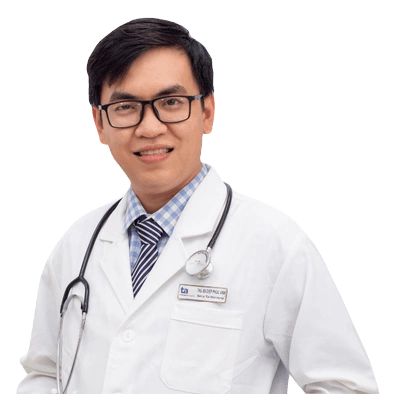 THS.BS.CKI DIỆP PHÚC ANH