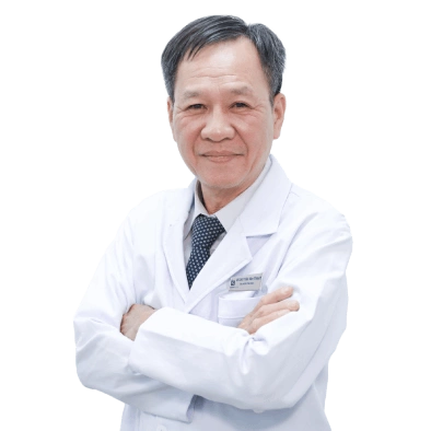 BS.CKII TRẦN VĂN THẠCH