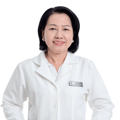 BS.CKII THÂN THỊ MINH TRUNG