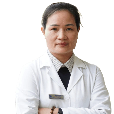 BS.CKII LÊ THỊ KIM LIÊN