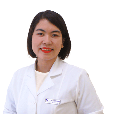 THS.BS.CKI TRẦN THỊ MAI TRINH