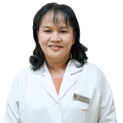 BS.CKII ĐÀM THỊ CẨM LINH