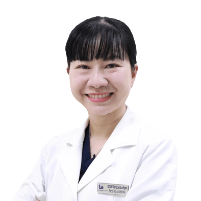 BS.CKI ĐẶNG LÊ BÍCH NGỌC