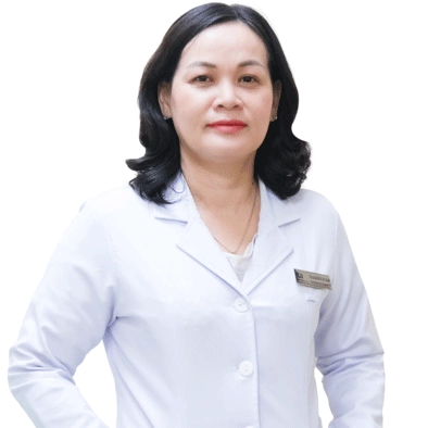 THS.BS NGUYỄN ĐỖ THÙY GIANG