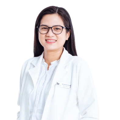 THS.BS TRẦN NGUYỄN QUỲNH TRÂM
