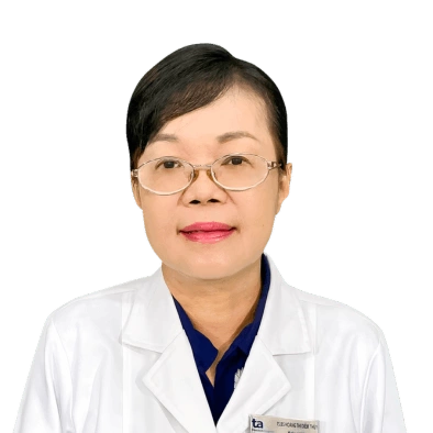 TS.BS HOÀNG THỊ DIỄM THÚY