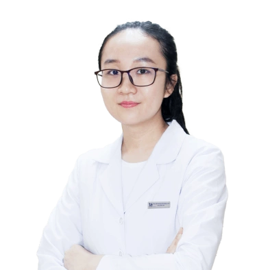 ThS.BS Hoàng Thị Hồng Linh