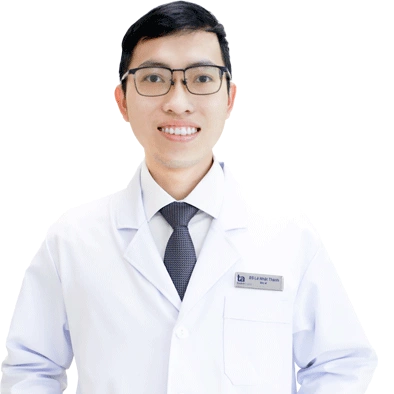 ThS.BS.CKI LÊ NHẬT THÀNH