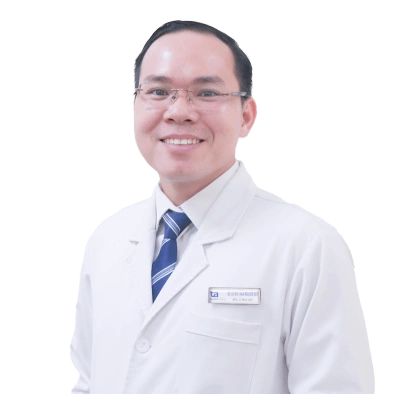 BS.CKI VÕ TRẦN NGUYÊN DUY