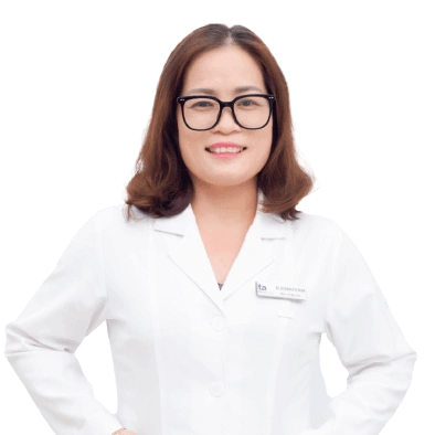 BS.CKI Đặng Thị Oanh