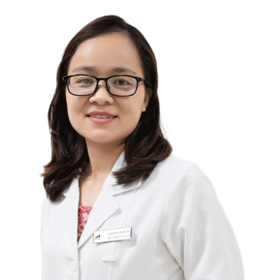 ThS.BS ĐINH VŨ PHƯƠNG THẢO