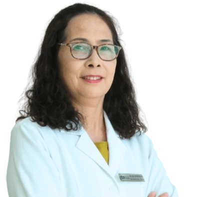 THS.BS LÊ THỊ THU HÀ