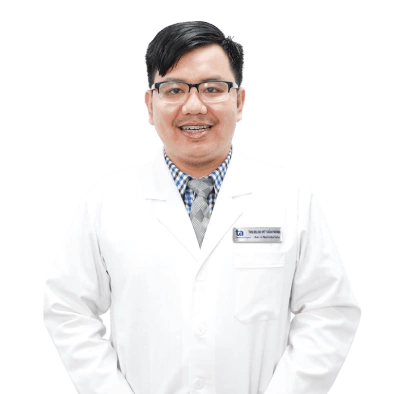 THS.BS.CKI VÕ TUẤN PHONG