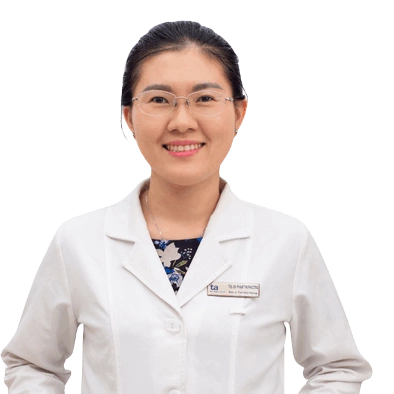 THS.BS.CKI PHẠM THỊ PHƯƠNG