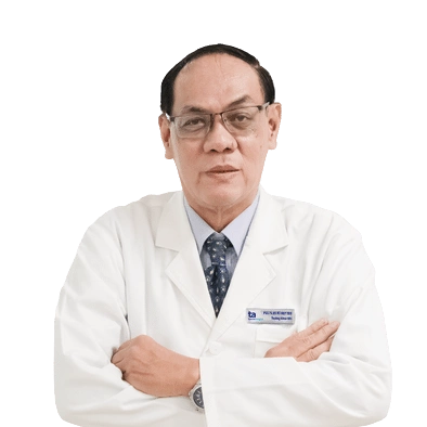 PGS.TS.BS VŨ HUY TRỤ