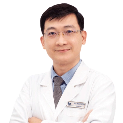 THS.BS PHẠM HUY VŨ TÙNG