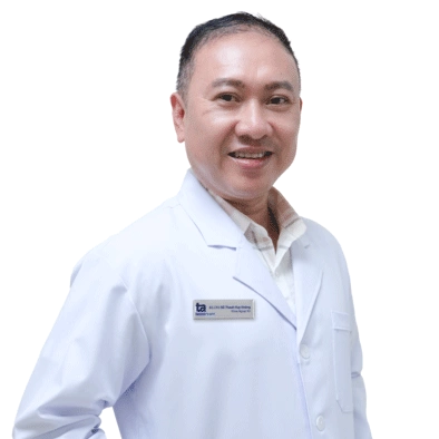 BS.CKII ĐỖ THANH HUY HOÀNG