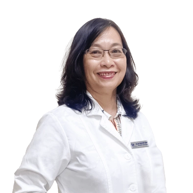 BS.CKII TRẦN THÙY NGÂN