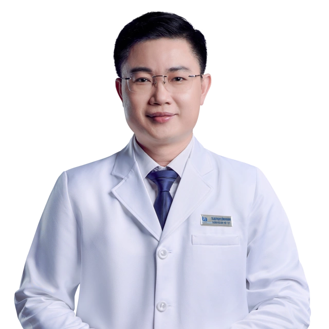 TS.BS PHẠM CÔNG KHÁNH